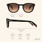 MOSCOT - EBENE