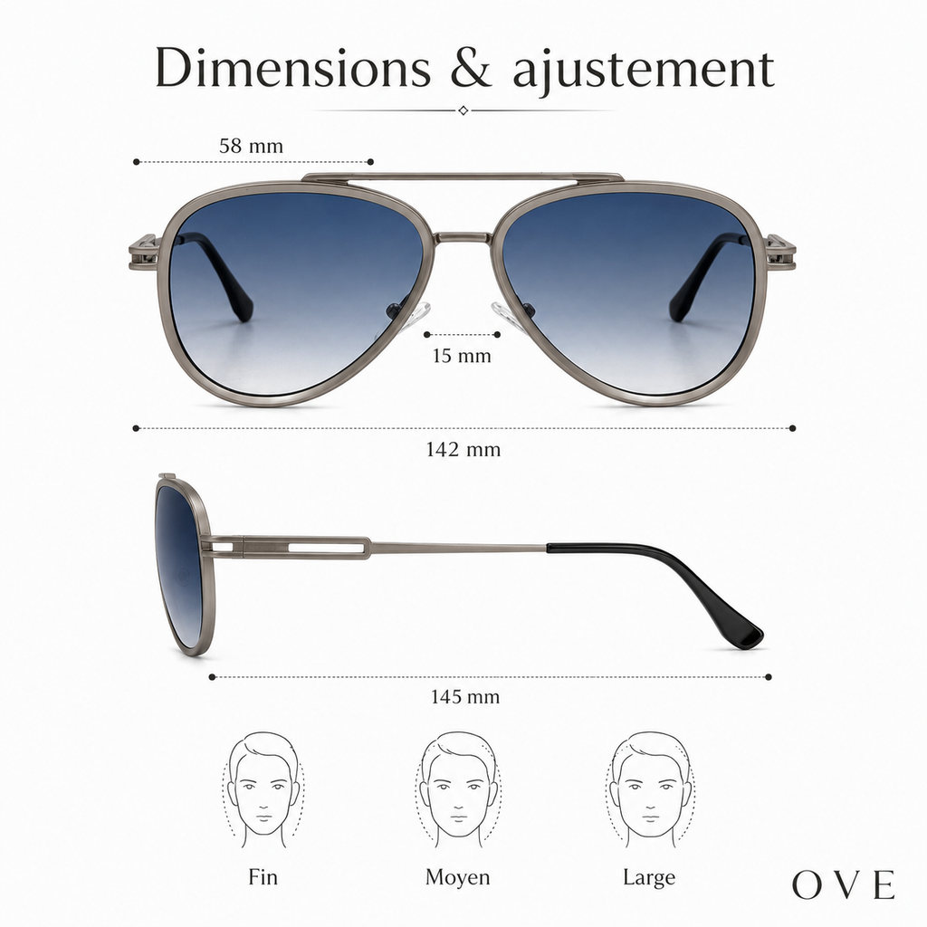 BLUE MARC JACOBS Premium Outdoor Sunglass MJ517