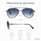 BLUE MARC JACOBS Premium Outdoor Sunglass MJ517