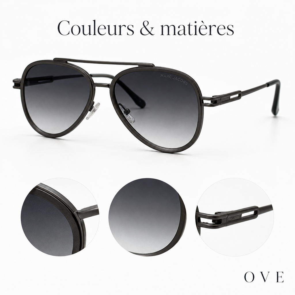 BLACK MARC JACOBS