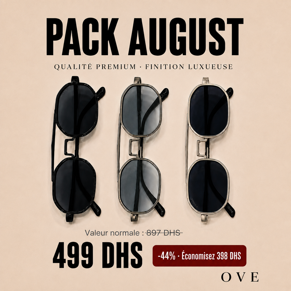 PACK AUGUST 2