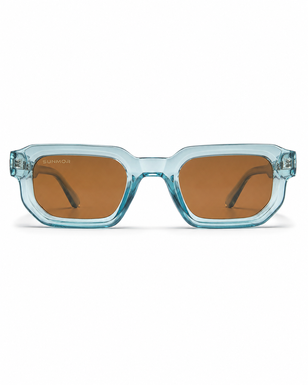 MIRAGE — Lunettes Cristal Ambré™