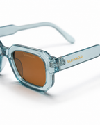 MIRAGE — Lunettes Cristal Ambré™