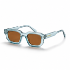 MIRAGE — Lunettes Cristal Ambré™