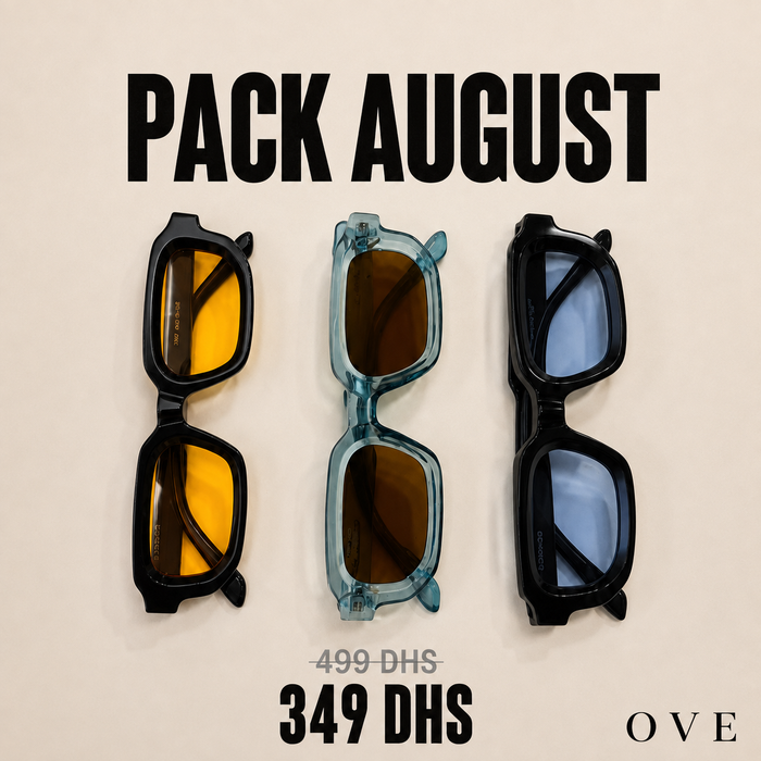 PACK AUGUST