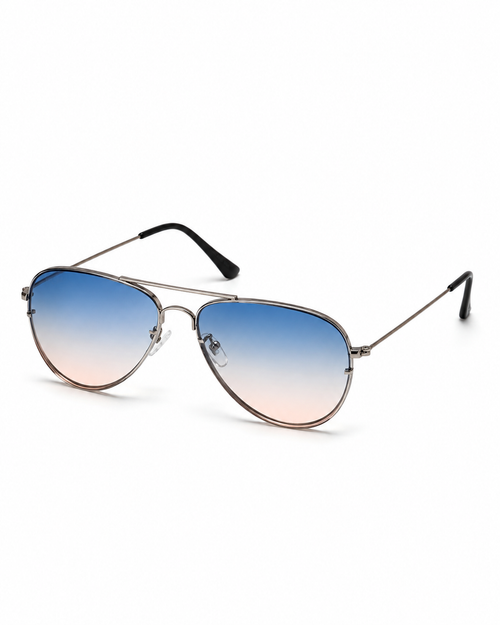 AURORA — Lunettes Aviateur Dégradé™