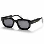NOIR — Lunettes Rectangulaires™