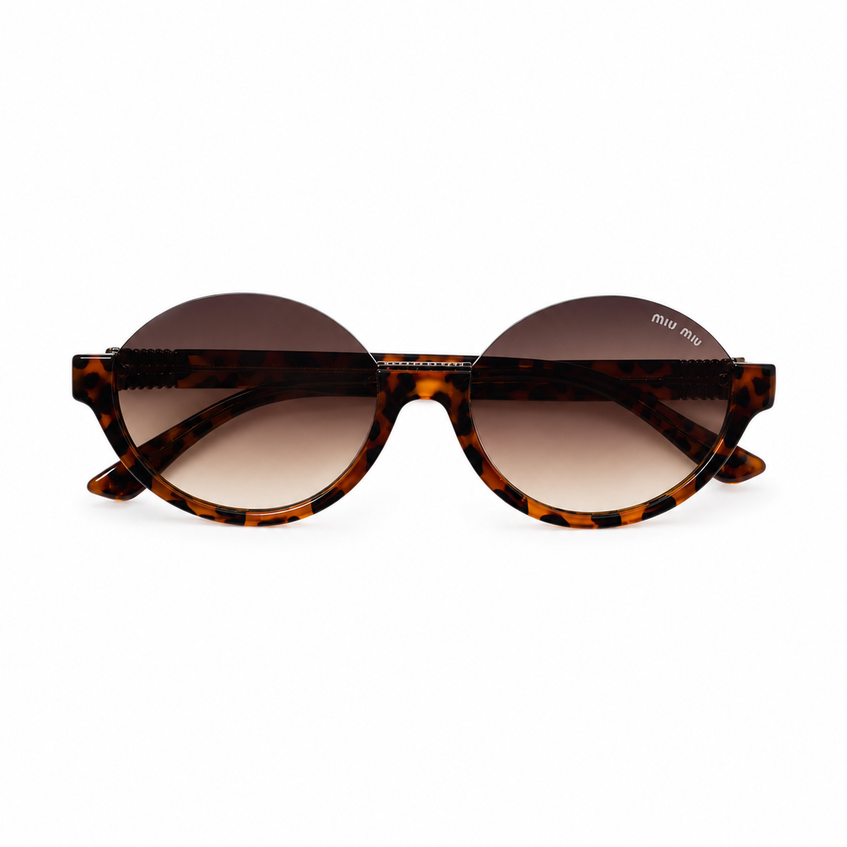 Luna - Lunettes Rondes Dégradé™