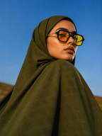 Solar Black - Monture noire • Verres jaunes
