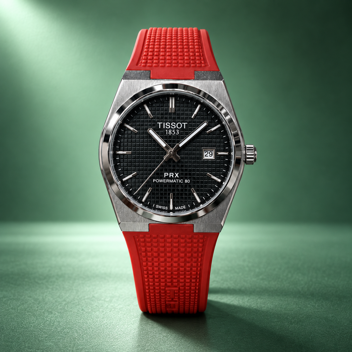 AXIS red watch studio product image