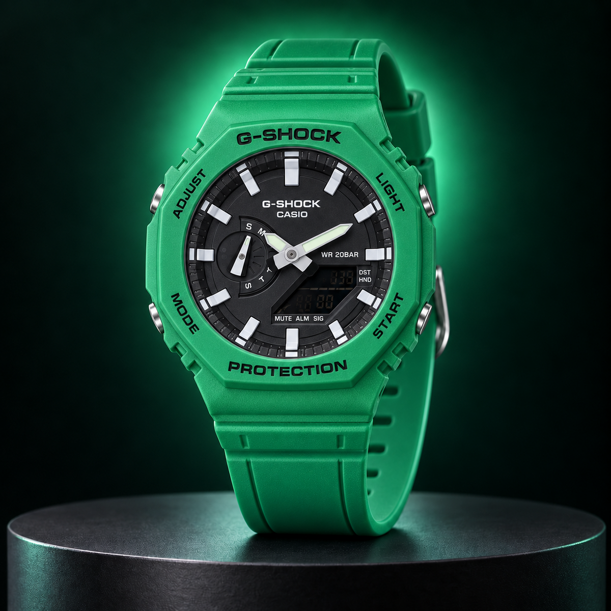 SPECTRUM X Green