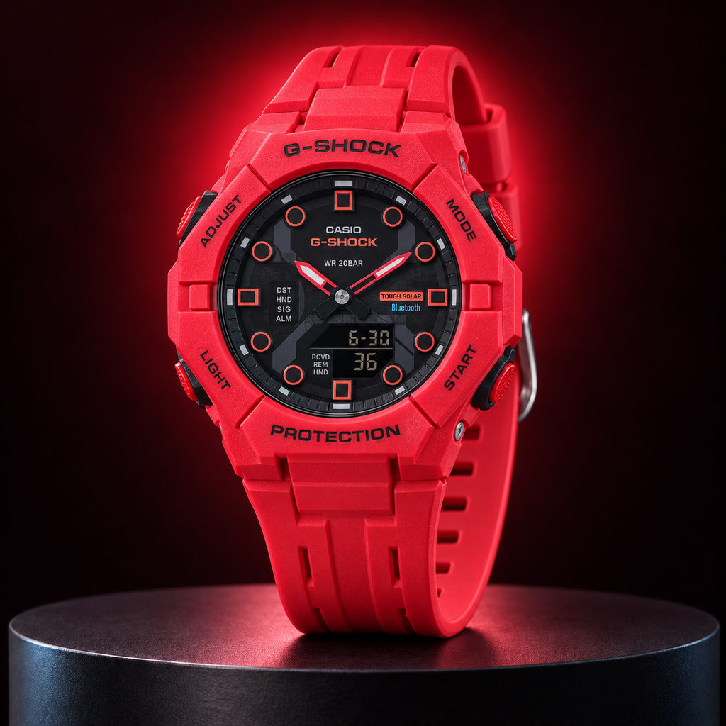 SPECTRUM X Red alternate