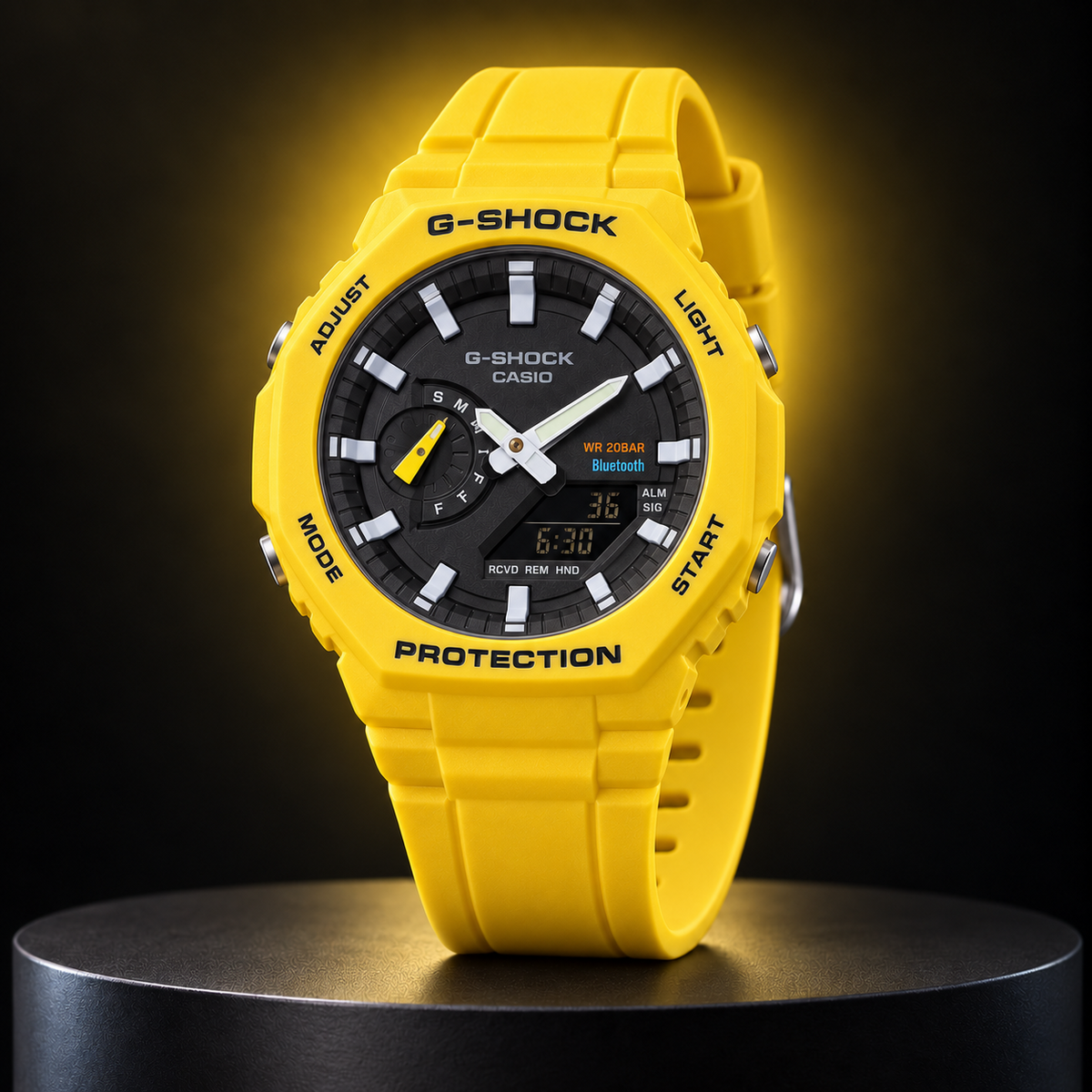 SPECTRUM X Yellow