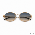 LE PACK GIRLY - lunettes rondes dorées